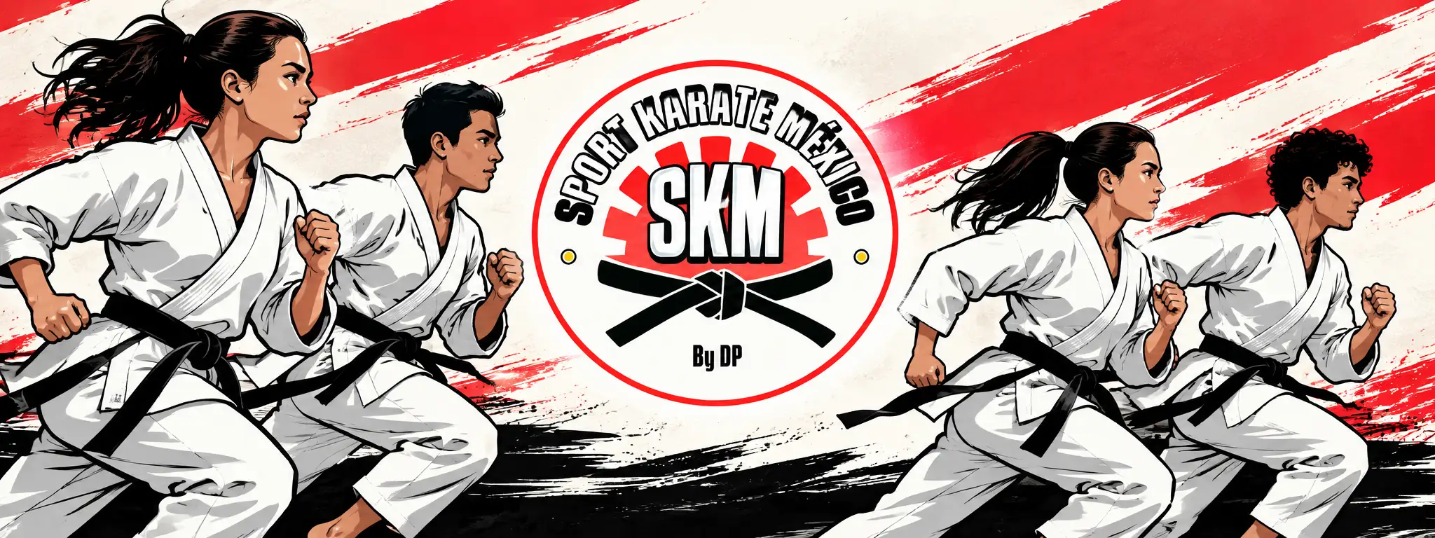 Portada de Sport Karate Mexico